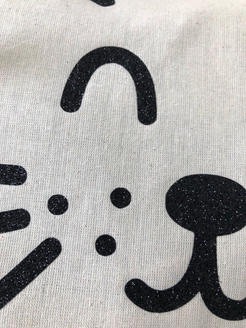 Tote bag rabbit child/'s name