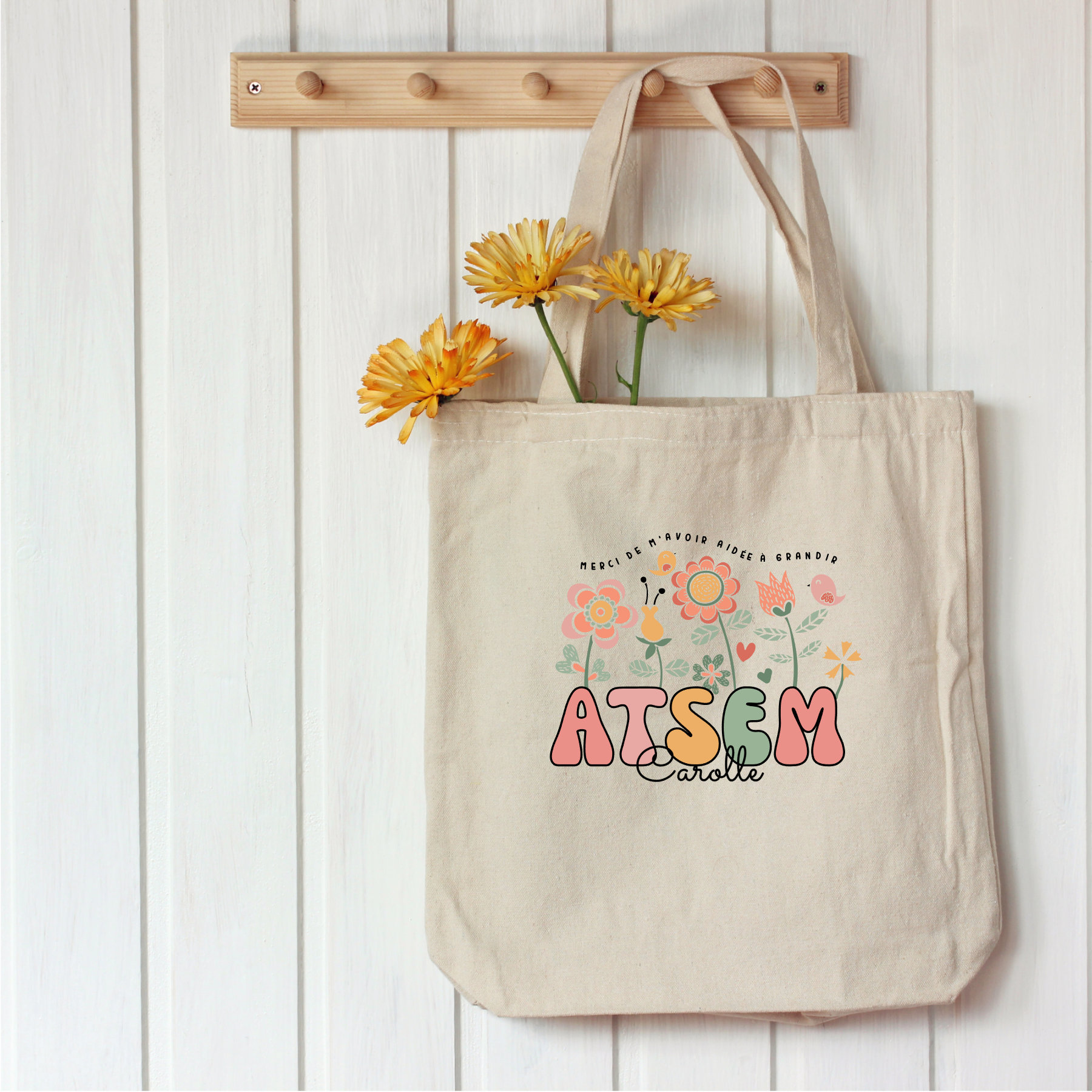 Buy Merci Tote Bag Online In India -  India