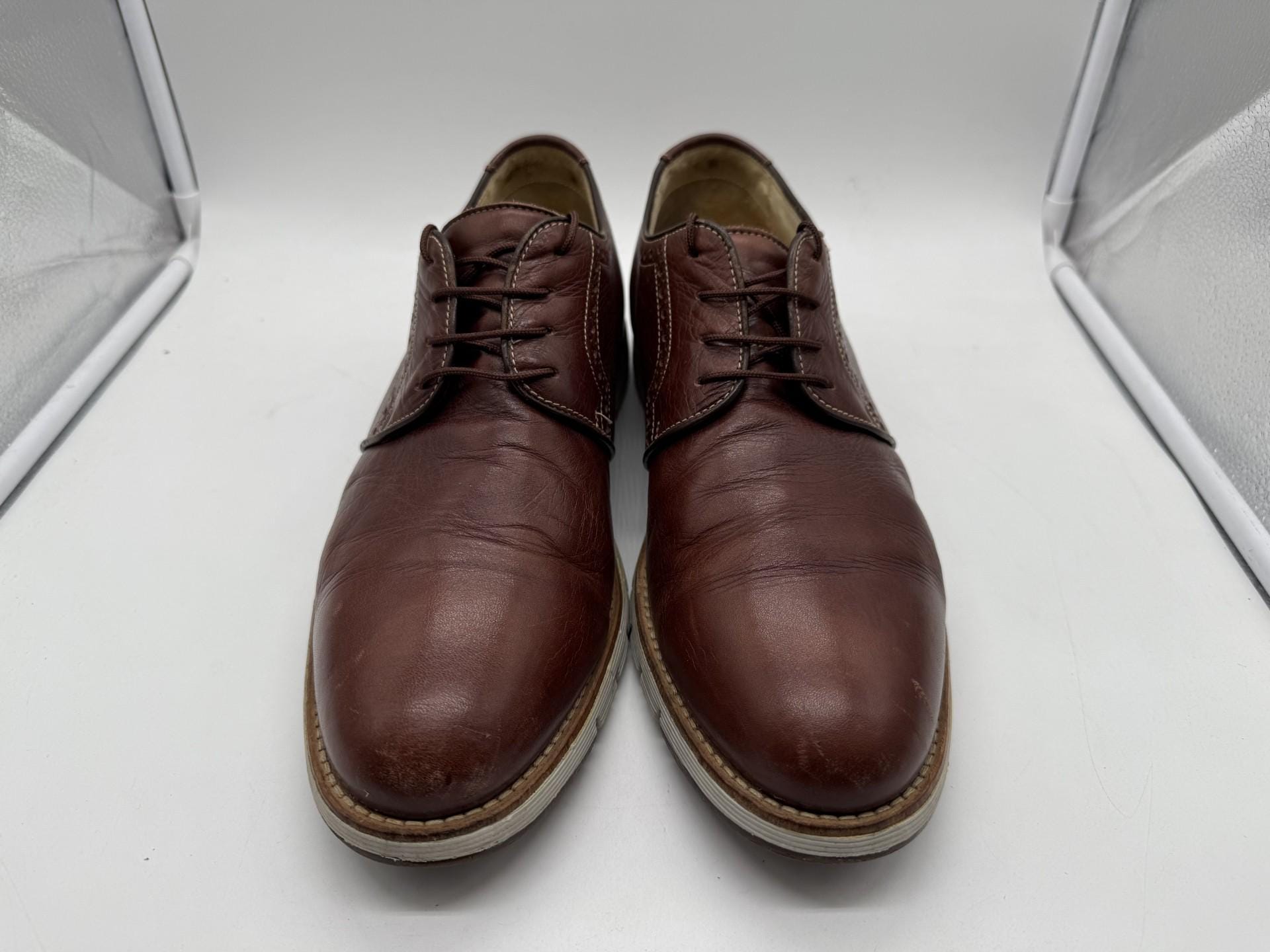 Johnston & Murphy Oxford Shoes Men display picture 1