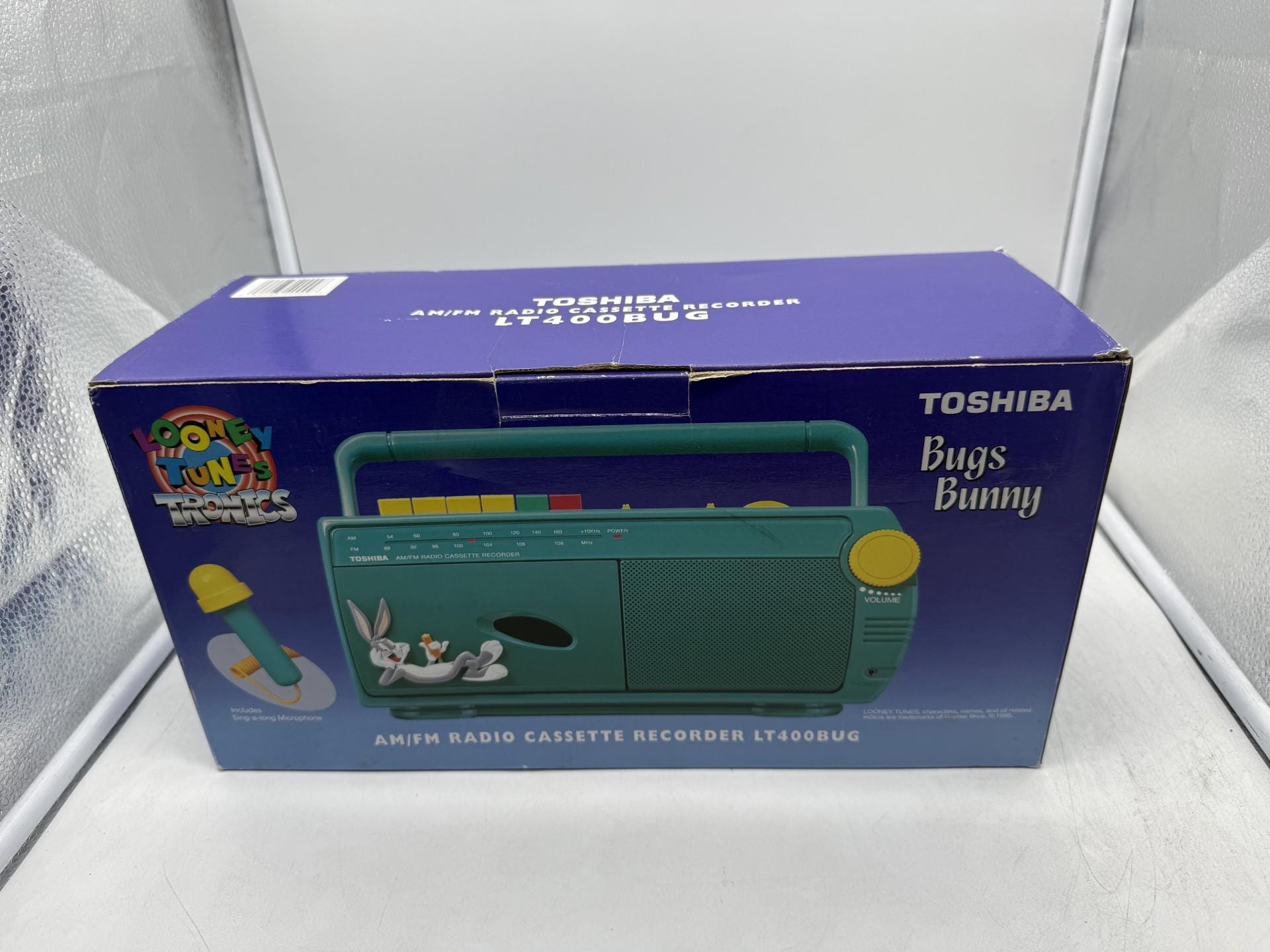 Toshiba Radio - Etsy