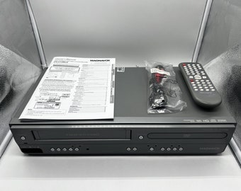 (未使用･未開封品)　Magnavox DV225MG9 DVD Player and 4 Head Hi-Fi Stereo VCR with Line-in Recording by Magnavox ar3p5n1 s-l400.jpg