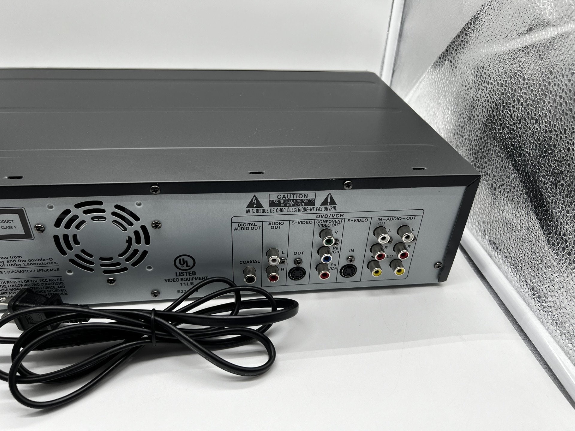 Pre-owned Magnavox ZV427MG9 DVD Recorder - W/ 4-head Hi-fi