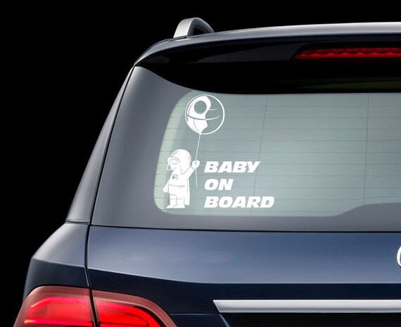 star wars car decals