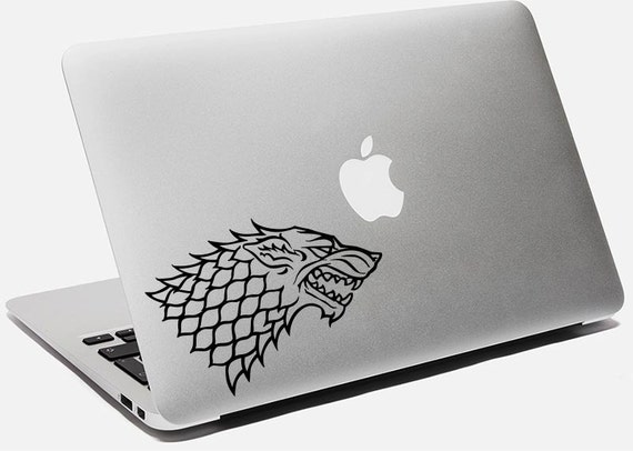 game of thrones macbook pro case
