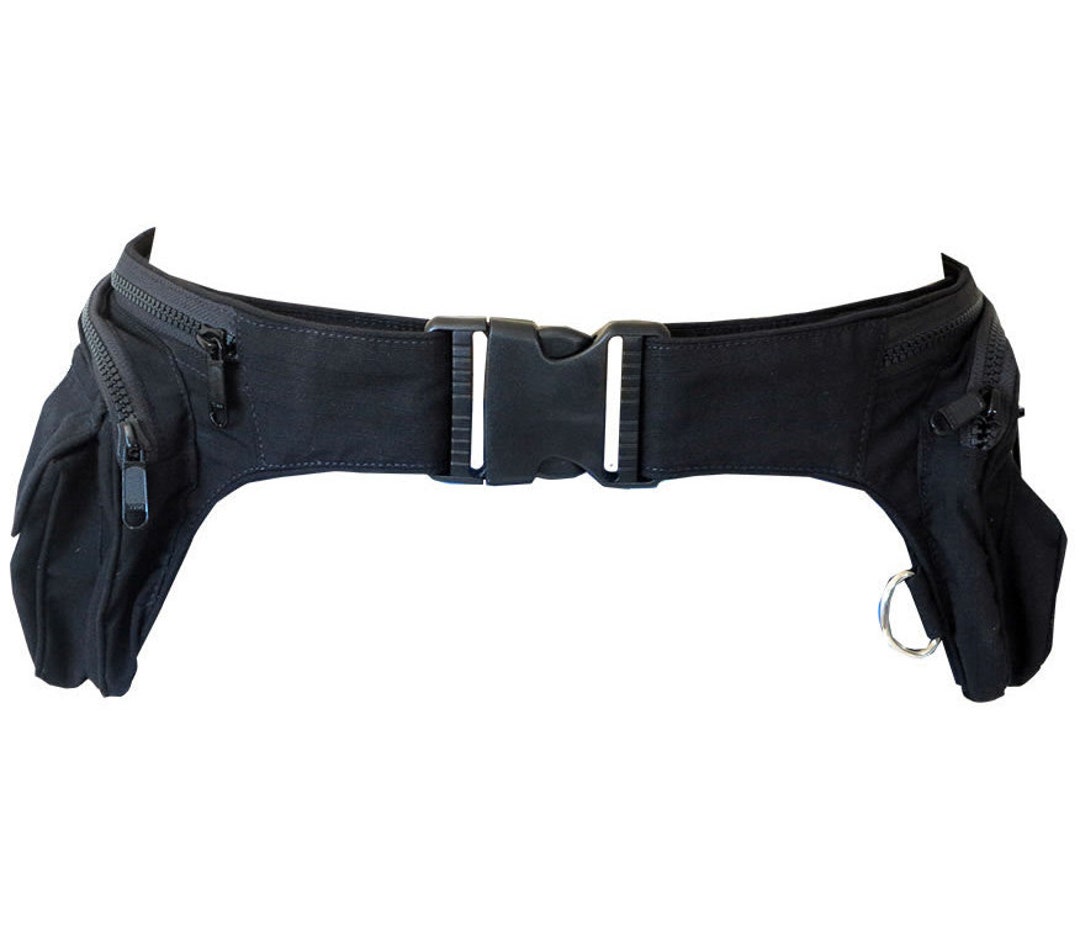 Utility Belt Money Belt Fanny Pack Pouch Belt Festival - Etsy