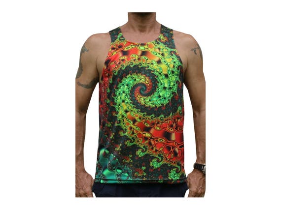 rave tank