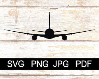 Vector KC-46 Pegasus - svg, Png Jpg Pdf Studio, Studio3, Silhouette Cameo, Cricut, Instant Download
