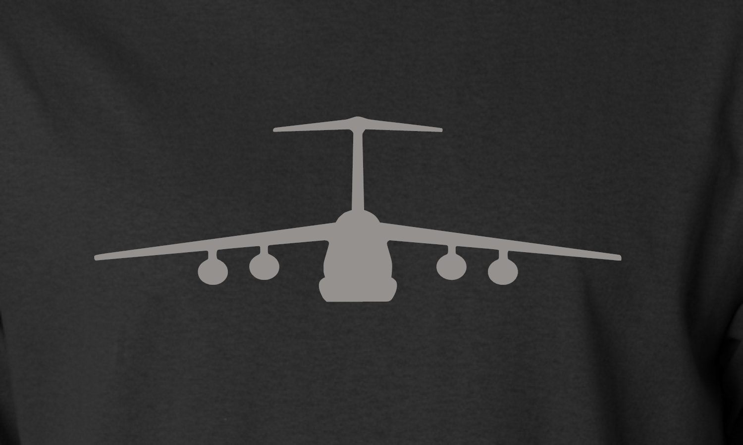 C5 Galaxy Aircraft Air Force Maintenance Crew Pilot C5 Cargo Etsy
