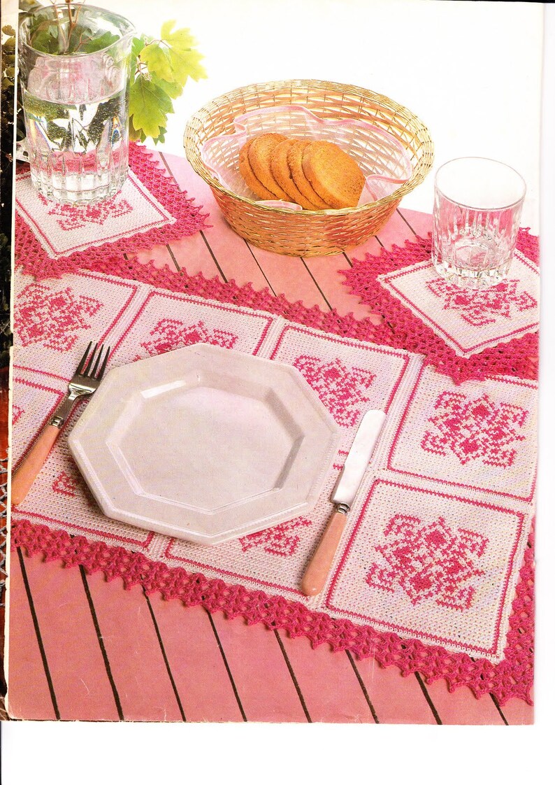 Crochet Monthly 118 Crochet Book Crochet Doilies Magazine Etsy