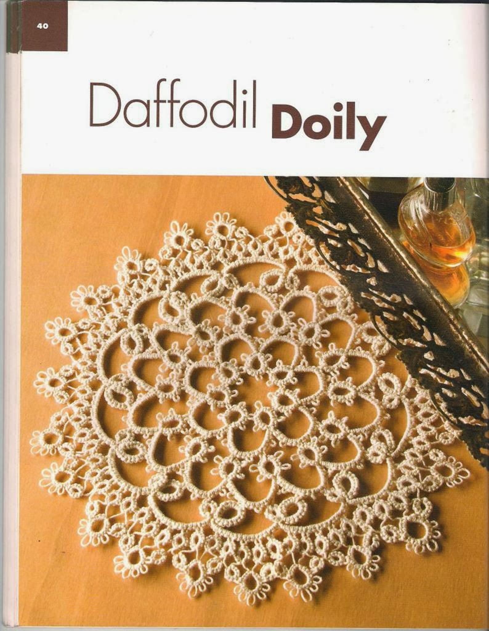 Learn to tat Tatting Lacemaking Pdf file Doily tatting Etsy