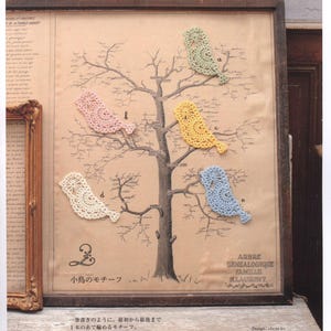 Lacework ebook Japanese crochet book Crochet lace pattern Lace crochet pdf Crochet lace motif Japonese crochet lace