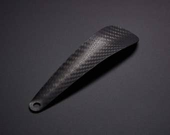 Carbon fiber shoehorn