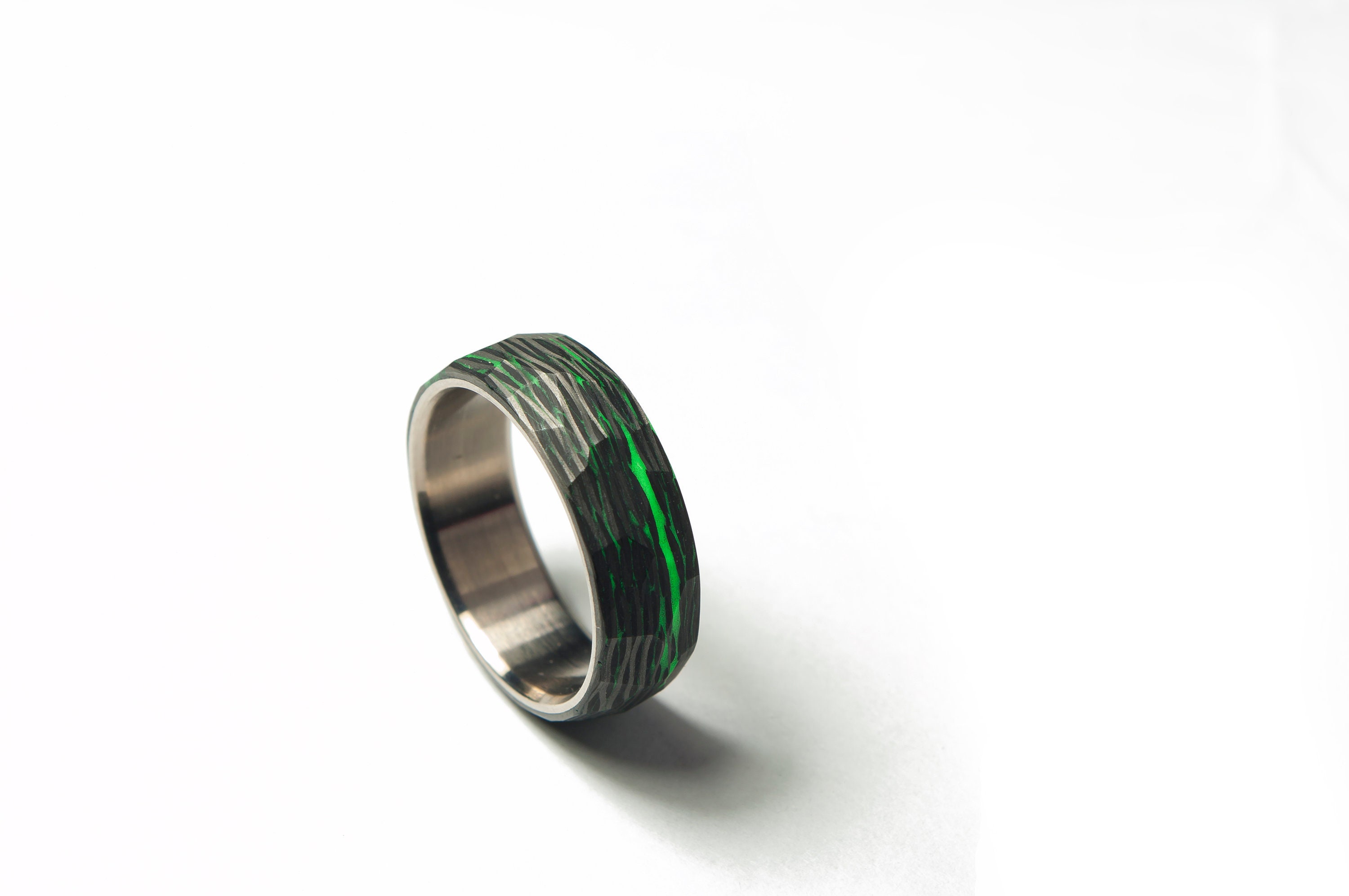 Tritium Ring Etsy