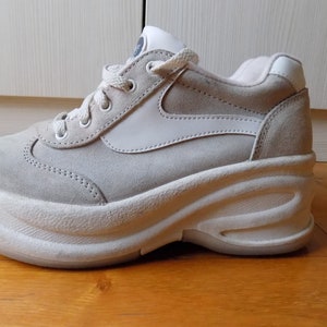 Chunky store 90s trainers