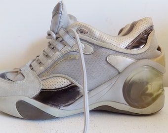 fornarina shoes 90s