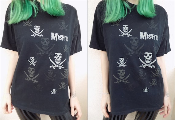 Vintage 90's Misfits T-shirt