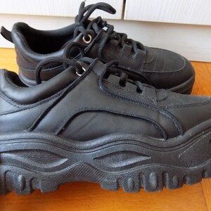 platform trainers 90s