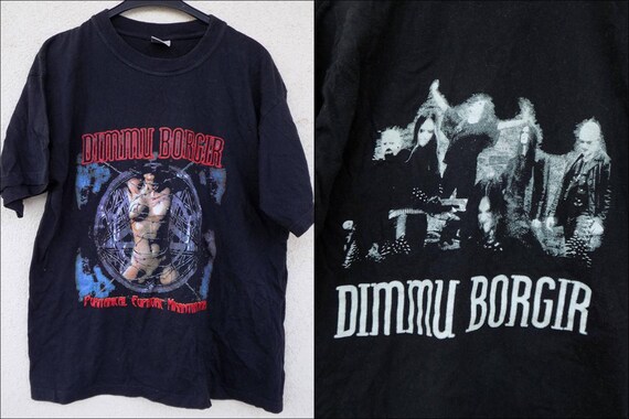 dimmu borgir shirt