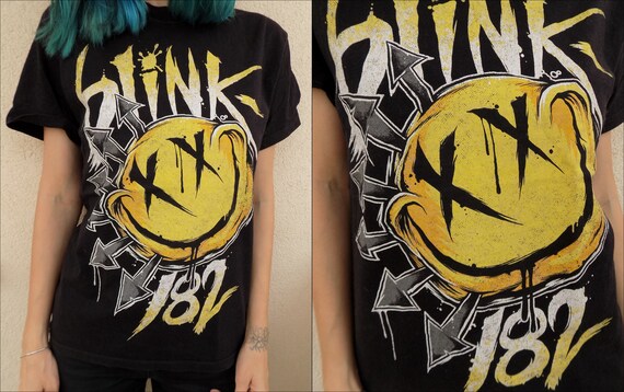 00's Blink 182 T-shirt