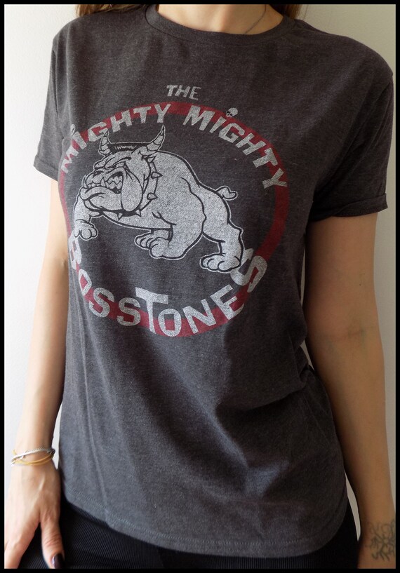 Vintage 90's The Mighty Mighty BossTones T-shirt - image 3