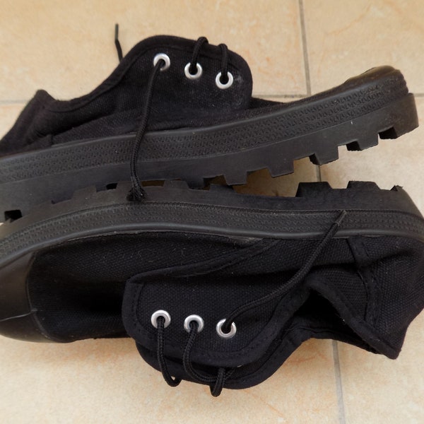 90s chunky sneakers