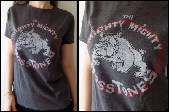 Vintage 90's The Mighty Mighty BossTones T-shirt - image 1