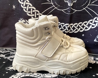 Vintage 90's New Rock Shoes - Etsy 日本