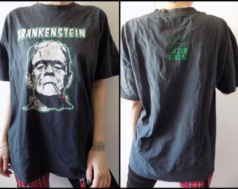 Vintage 90's Frankenstein T-shirt