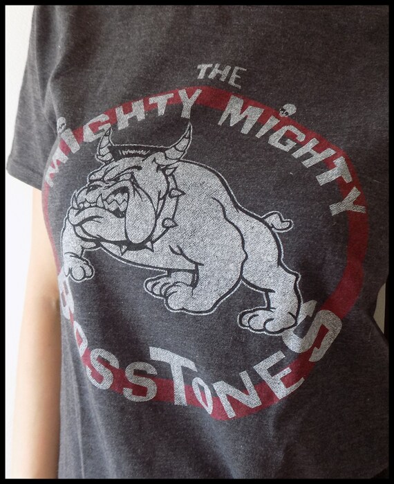 Vintage 90's The Mighty Mighty BossTones T-shirt - image 6