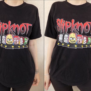00's Slipknot South Park T-shirt - Etsy