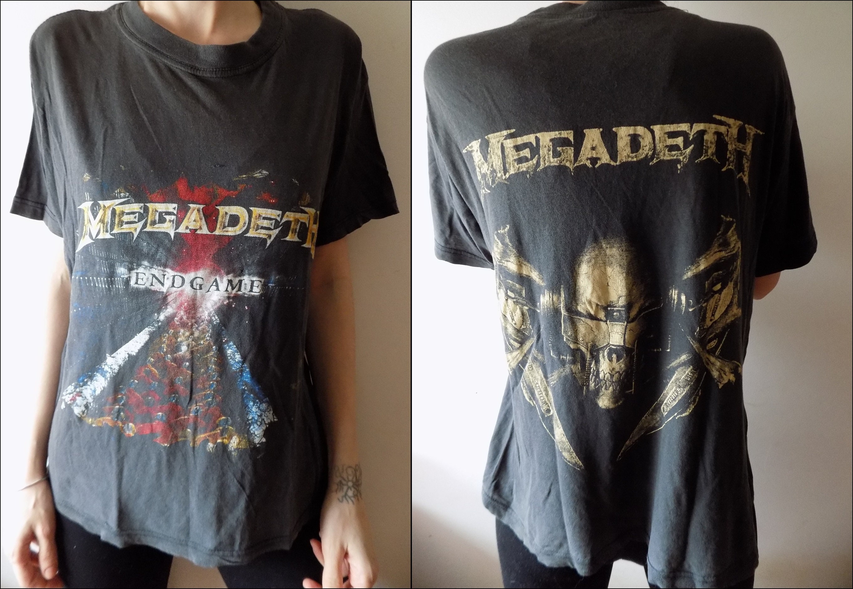 megadeth t shirt india