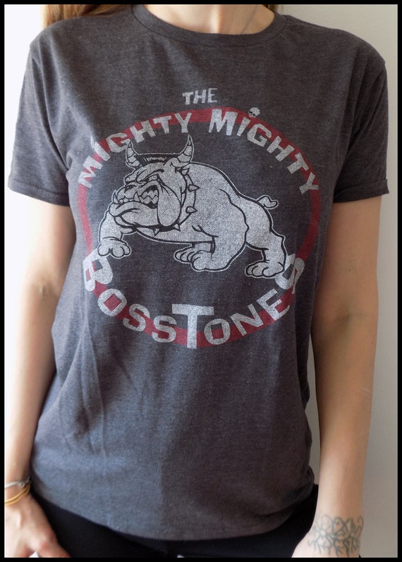 Vintage 90's The Mighty Mighty BossTones T-shirt - image 2