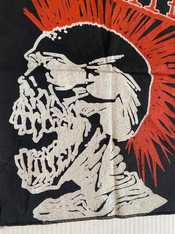 Vintage The Exploited Patch - image 2