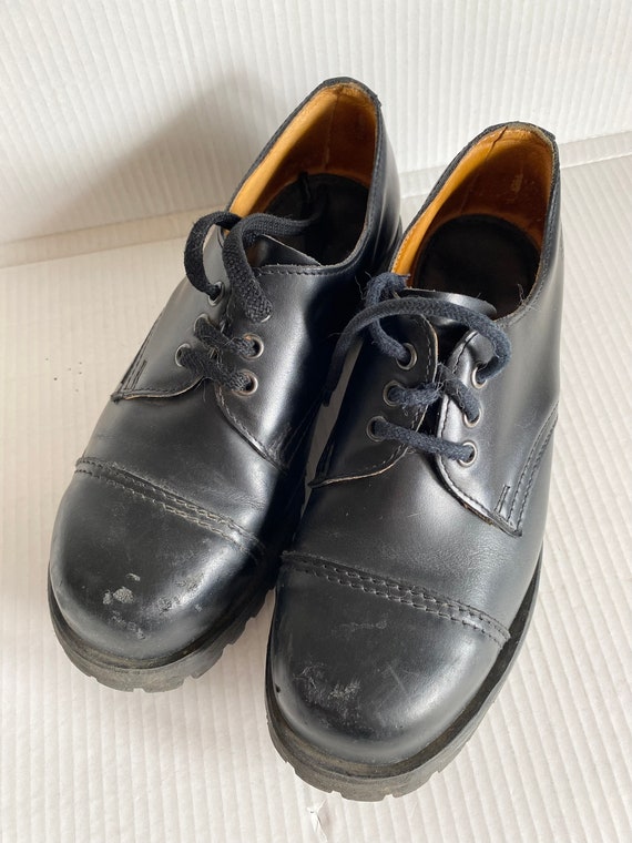 Vintage Shellys Ranger Combat Boots EU 40 US 9 - Etsy UK