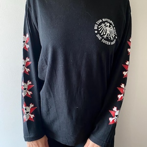Balenciaga Distressed T Shirt Etsy