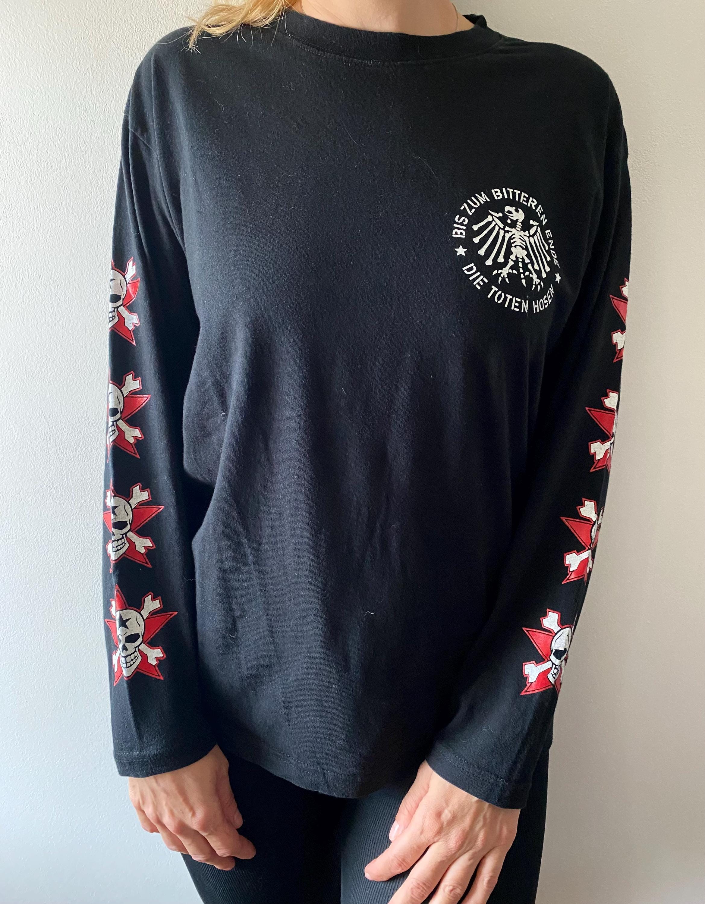 Balenciaga Distressed T Shirt - Etsy