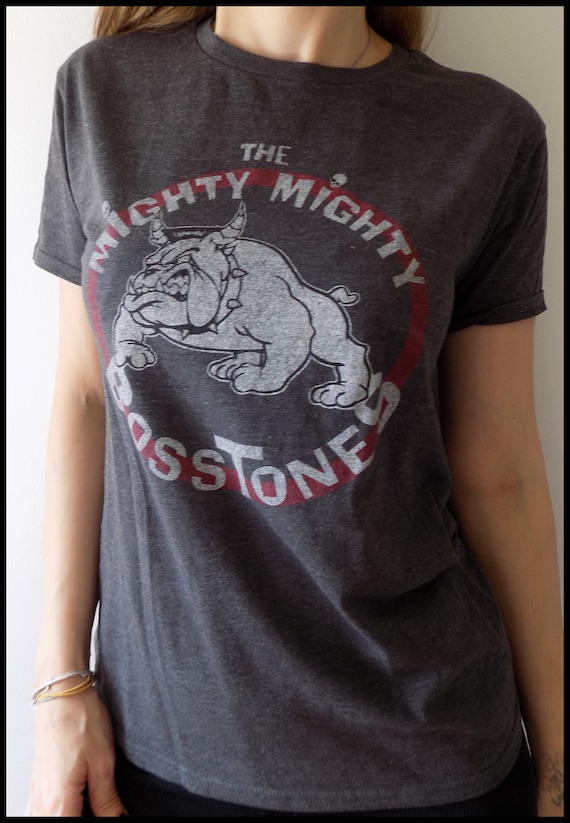 Vintage 90's The Mighty Mighty BossTones T-shirt - image 4