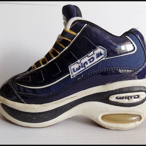 Vintage Y2K 90&#39;s Rave Platform Sneakers