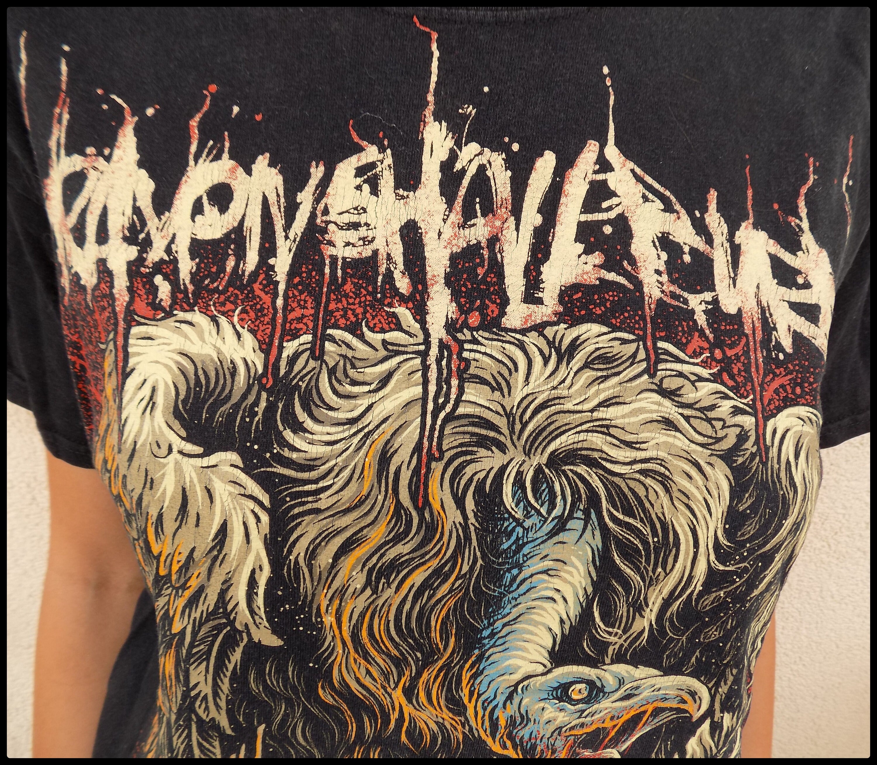 00's Metalcore Trash Band Heaven Shall Burn T-shirt - Etsy 00's Metalcore Trash Band Heaven Shall Burn T-shirt - Etsy