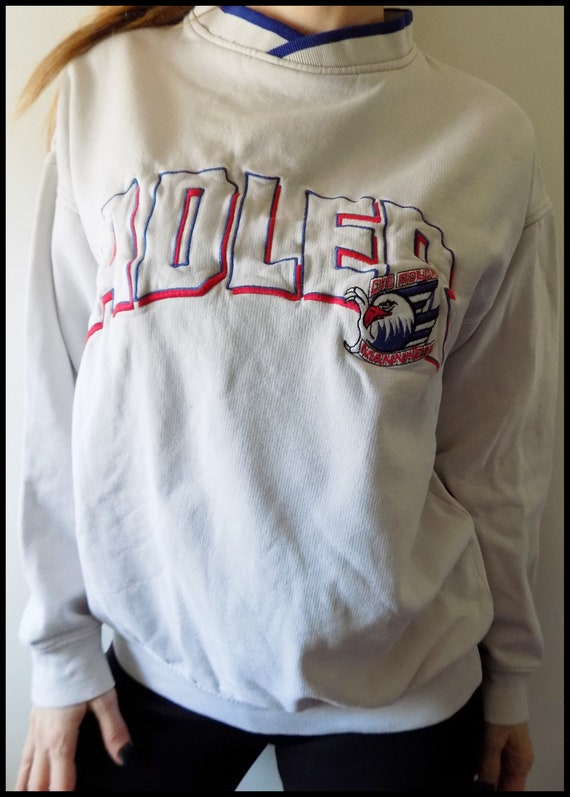 Vintage Eagle Sweatshirt - image 3