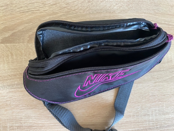Vintage 90's NIKE Fanny Pack - Etsy