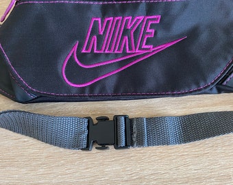 Vintage Nike Nike Purple Fanny Pack Nike Supreme Fanny Pack Vtg