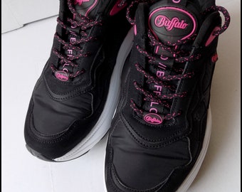 Buffalo Platform Sneakers EU 41 US 10 - Etsy