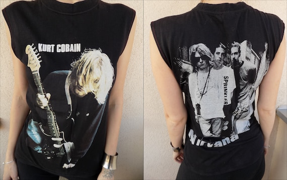 90's Nirvana T-shirt