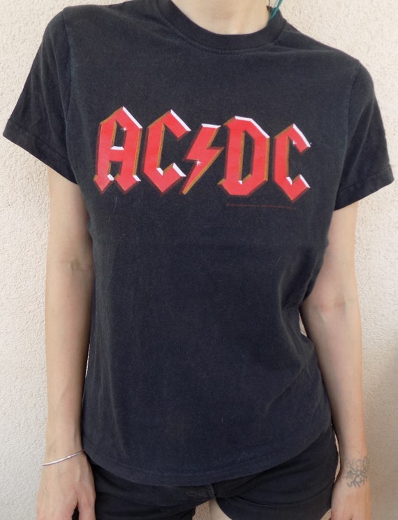 Vintage 00's AC/DC T-shirt - Gem