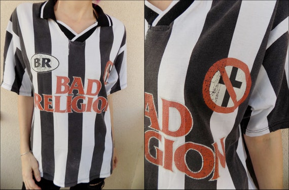 ヴィンテージ レア Bad Religion ジャージ - Etsy 日本