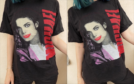 Vintage 90's Michael Jackson T-shirt