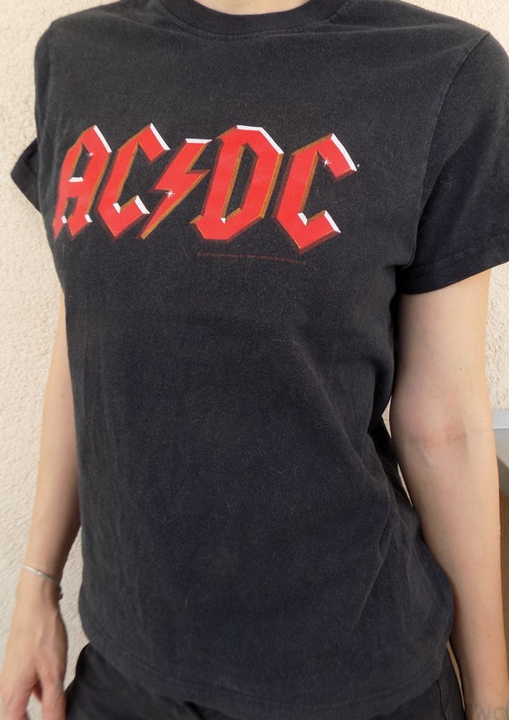 Vintage 00's AC/DC T-shirt - Gem
