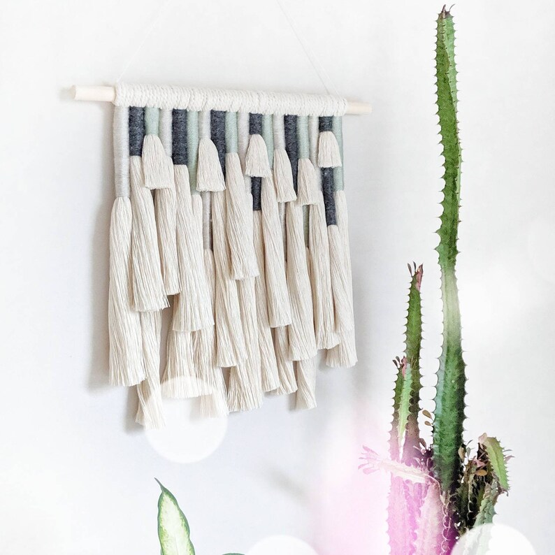 CUSTOM ORDER Woven wall hanging/ wall hanging/ weave/ weave Etsy