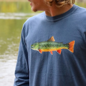 Trout Sweater 